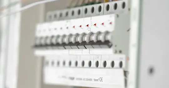 electrical panel
